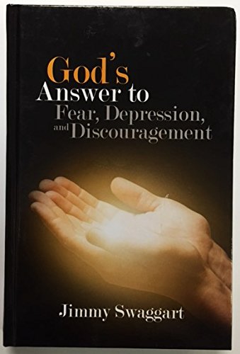 Stock image for God's Answer to Fear, Depression, and Discouragement for sale by Front Cover Books