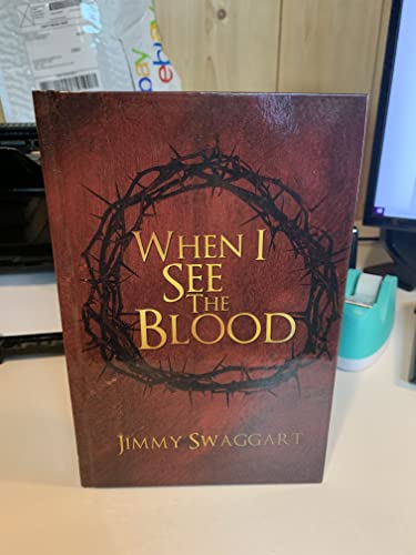 Beispielbild fr When I See The Blood zum Verkauf von Idaho Youth Ranch Books