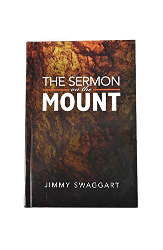 Stock image for THE SERMON ON THE MOUNT for sale by Goodwill of Colorado