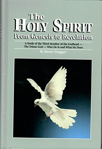 Beispielbild fr The Holy Spirit zum Verkauf von Goodwill
