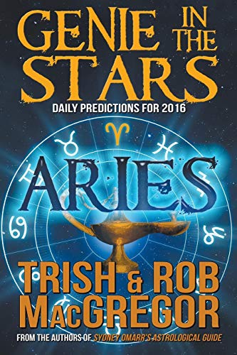 Beispielbild fr Genie in the Stars: Aries zum Verkauf von ThriftBooks-Atlanta