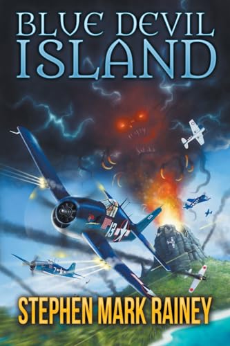Stock image for Blue Devil Island for sale by AwesomeBooks