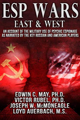 Beispielbild fr ESP Wars: East & West zum Verkauf von GF Books, Inc.