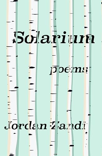 Imagen de archivo de Solarium Format: Paperback a la venta por INDOO
