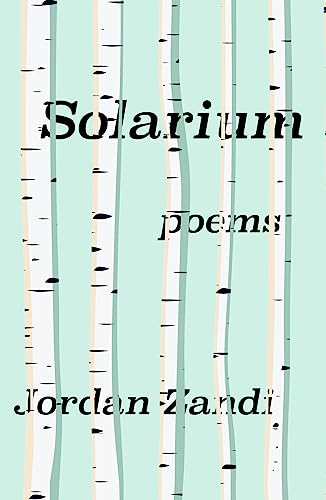 Stock image for Solarium Format: Paperback for sale by INDOO