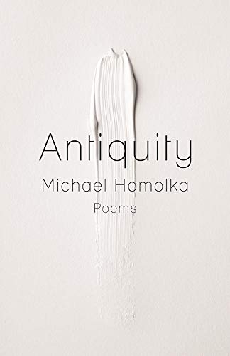 9781941411278: Antiquity (Kathryn A. Morton Prize in Poetry)