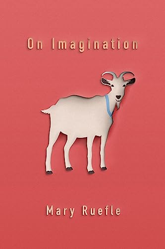 Beispielbild fr On Imagination (Quarternote Chapbook Series) zum Verkauf von Eighth Day Books, LLC