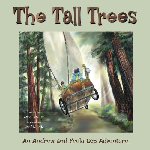 9781941420263: The Tall Trees: An Andrew and Feelo Eco Adventure