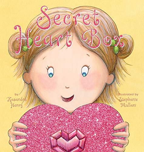 Beispielbild fr Secret Heart Box zum Verkauf von Jenson Books Inc