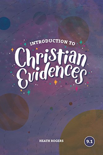9781941422205: Introduction To Christian Evidences