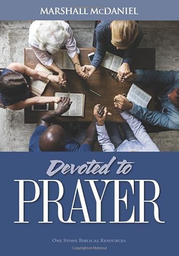 Beispielbild fr Devoted To Prayer zum Verkauf von BooksRun