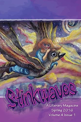Stock image for Stinkwaves Spring 2016 for sale by Lucky's Textbooks
