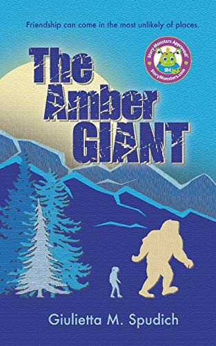 9781941429495: The Amber Giant (Giant Series)