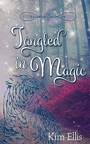 Stock image for Tangled in Magic (The Karakesh Chronicles) for sale by HPB-Emerald