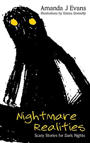Stock image for Nightmare Realities: Scary Stories for Dark Nights for sale by Your Online Bookstore