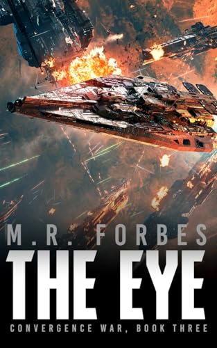 Immagine dell'editore per The Eye (The Convergence War) venduto da Austin Goodwill 1101