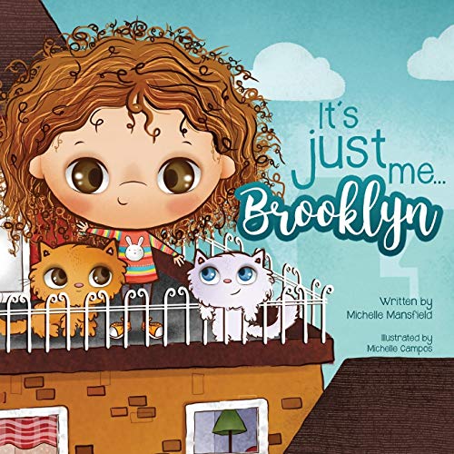 Stock image for It's Just Me Brooklyn for sale by HPB-Ruby