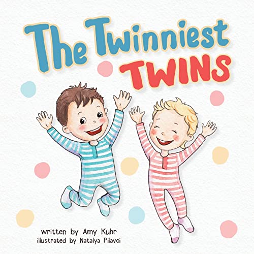 Imagen de archivo de The Twinniest Twins a la venta por SecondSale