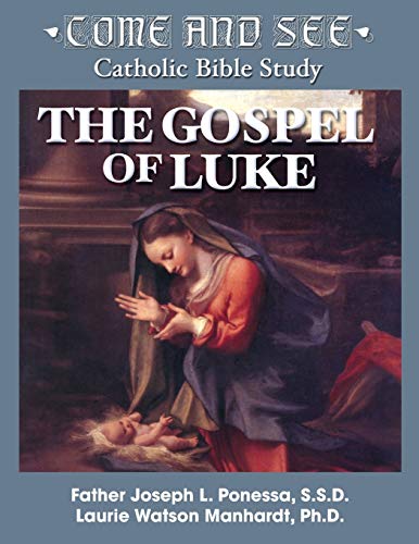 Beispielbild fr Come and See: The Gospel of Luke zum Verkauf von GF Books, Inc.