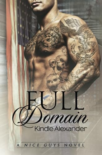 Imagen de archivo de Full Domain (A Nice Guys Novel) (Volume 3) a la venta por SecondSale