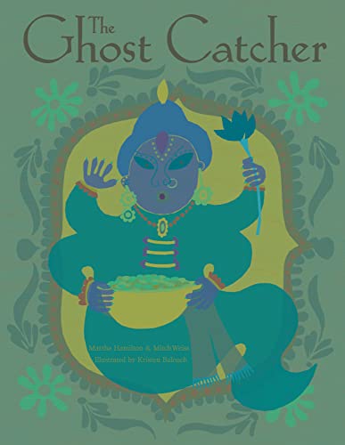 Beispielbild fr Ghost Catcher zum Verkauf von Half Price Books Inc.