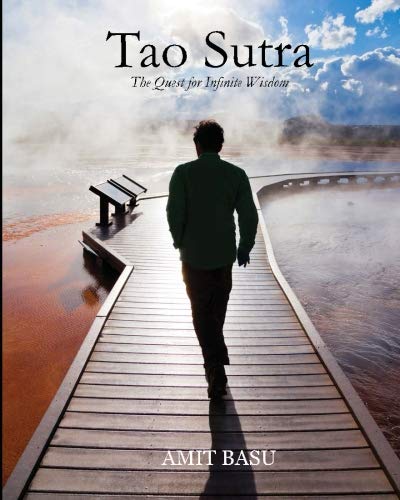 Stock image for Tao Sutra: The Quest for Infinite Wisdom for sale by Revaluation Books