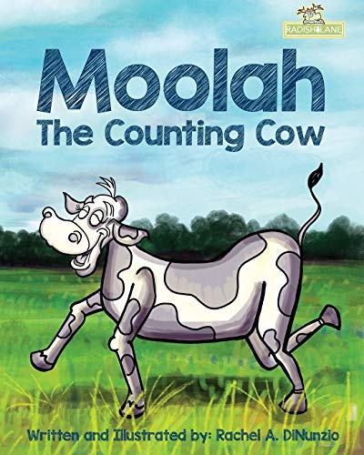 Imagen de archivo de Moolah: The Counting Cow a la venta por Lucky's Textbooks