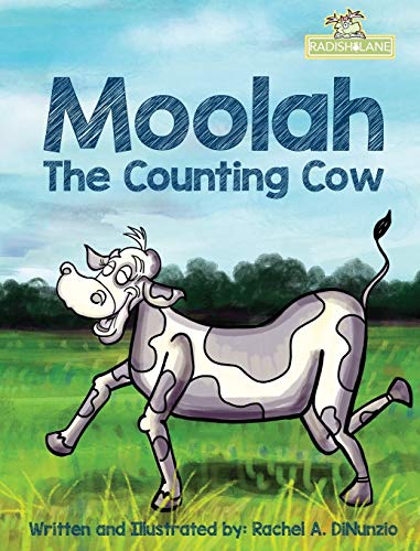 Imagen de archivo de Moolah: The Counting Cow a la venta por Lucky's Textbooks