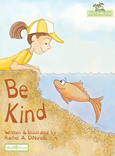 Imagen de archivo de Be Kind a la venta por Lucky's Textbooks
