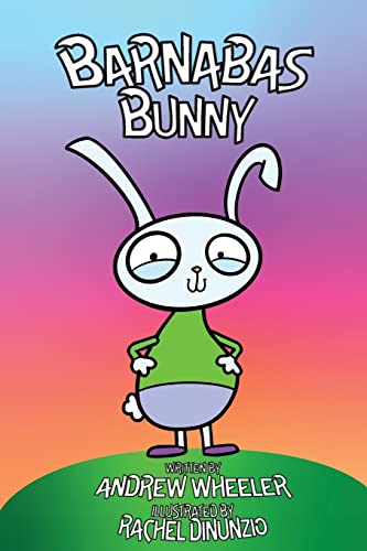 Imagen de archivo de Barnabas Bunny a la venta por ThriftBooks-Atlanta