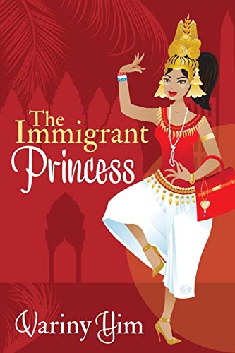 Beispielbild fr The Immigrant Princess zum Verkauf von BooksRun