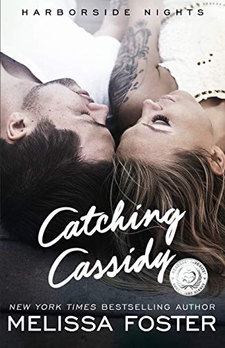 Stock image for Catching Cassidy (Harborside Nights, Book 1) New Adult Romance for sale by ThriftBooks-Atlanta