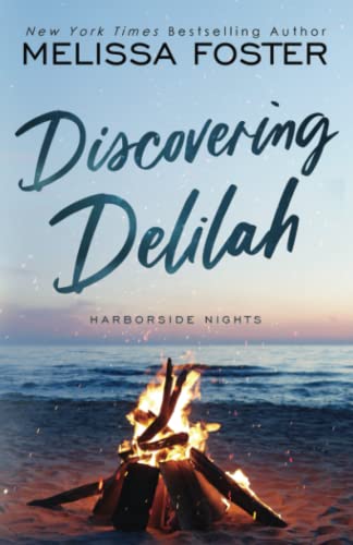Beispielbild fr Discovering Delilah (Harborside Nights, Book Two) zum Verkauf von Wonder Book