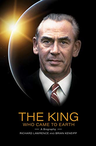 Stock image for The King Who Came to Earth : A Biography for sale by Better World Books