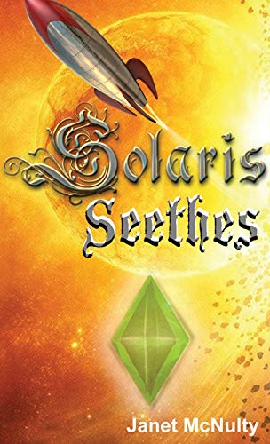 Beispielbild fr Solaris Seethes (Solaris Saga) zum Verkauf von Lucky's Textbooks