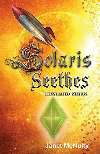 Beispielbild fr Solaris Seethes (Solaris Saga) zum Verkauf von Lucky's Textbooks