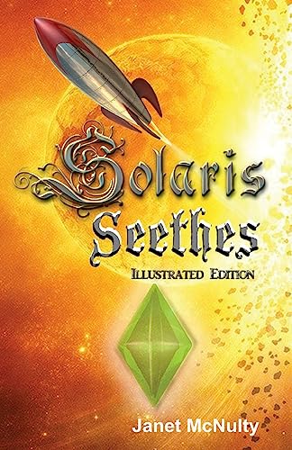 Stock image for Solaris Seethes (Solaris Saga) for sale by Lucky's Textbooks