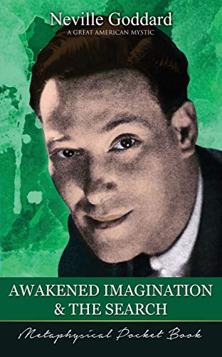 Beispielbild fr Awakened Imagination and The Search ( Metaphysical Pocket Book ) zum Verkauf von GF Books, Inc.
