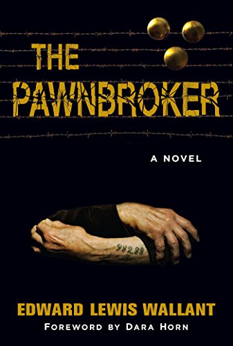 Beispielbild fr The Pawnbroker: A Novel zum Verkauf von Greener Books