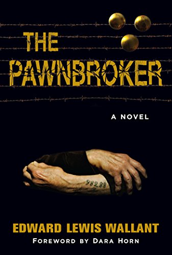 Imagen de archivo de The Pawnbroker: A Novel a la venta por Textbooks_Source