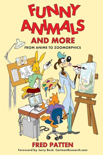 Stock image for Funny Animals and More: From Anime to Zoomorphics for sale by WorldofBooks