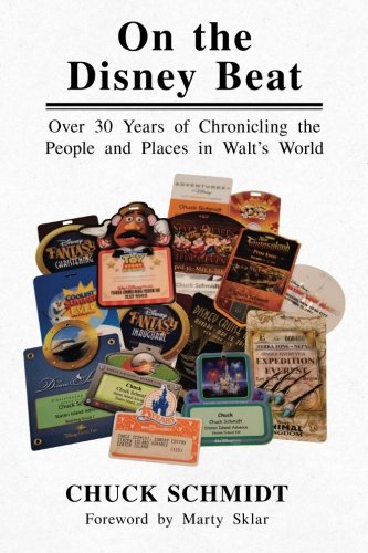 Imagen de archivo de On the Disney Beat: Over 30 Years of Chronicling the People and Places in Walt's World a la venta por ThriftBooks-Atlanta
