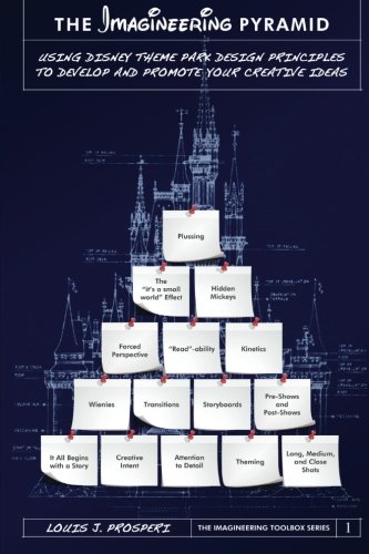 Stock image for The Imagineering Pyramid: Using Disney Theme Park Design Principles to Develop and Promote Your Creative Ideas for sale by medimops