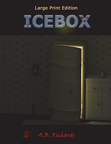 Beispielbild fr Icebox: Large Print Edition zum Verkauf von Lucky's Textbooks