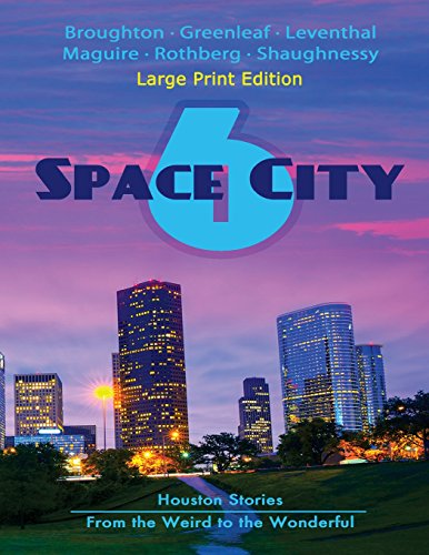 Beispielbild fr Space City 6: Large Print Edition zum Verkauf von Lucky's Textbooks