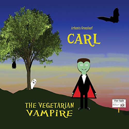 Beispielbild fr Carl, the Vegetarian Vampire zum Verkauf von Lucky's Textbooks