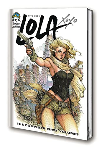 Beispielbild fr Lola XOXO Volume 1: The Journey Home (Lola Xoxo Tp) zum Verkauf von Bookmans