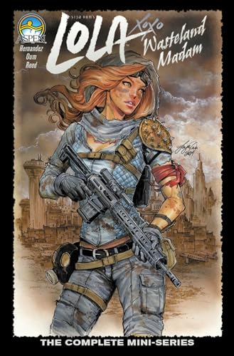 Stock image for Lola: Wasteland Madam Volume 1 (Paperback) for sale by CitiRetail