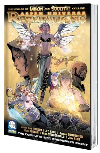 Beispielbild fr Aspen Universe: Revelations Volume 1 (Aspen Universe, 1) zum Verkauf von HPB-Diamond