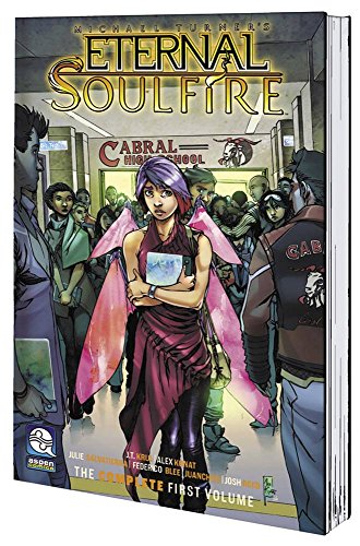 Beispielbild fr Eternal Soulfire, Volume 1 zum Verkauf von ThriftBooks-Dallas